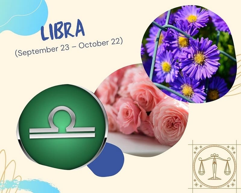 Zodiac Flowers Part 2